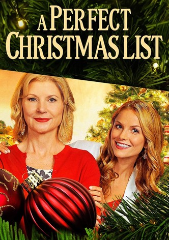 La lista perfecta de Navidad