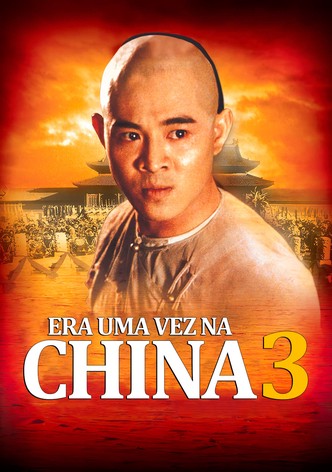 Era uma vez na China 3