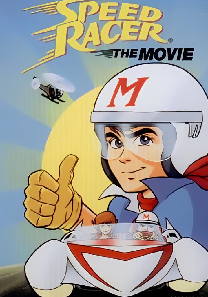 Speed Racer: The Movie
