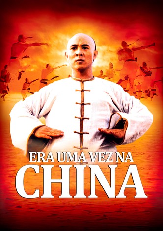 Era uma vez na China