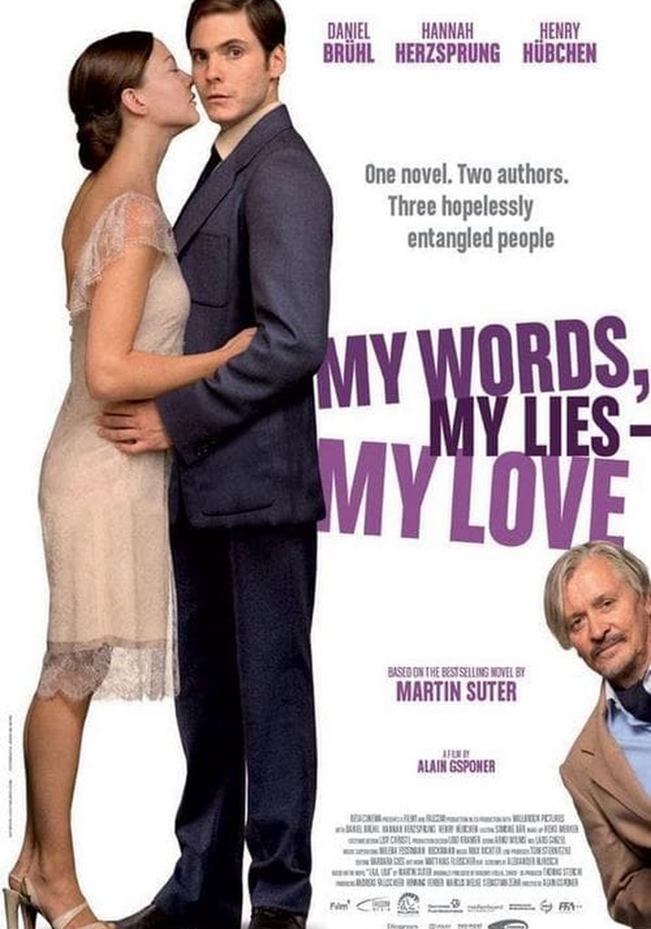 My Words, My Lies - My Love