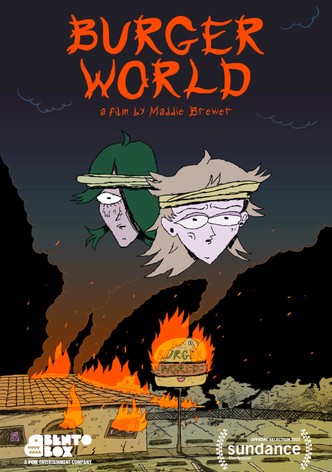 BurgerWorld