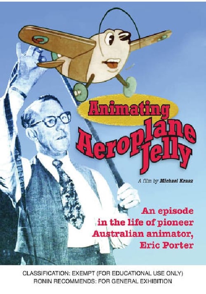 Animating Aeroplane Jelly