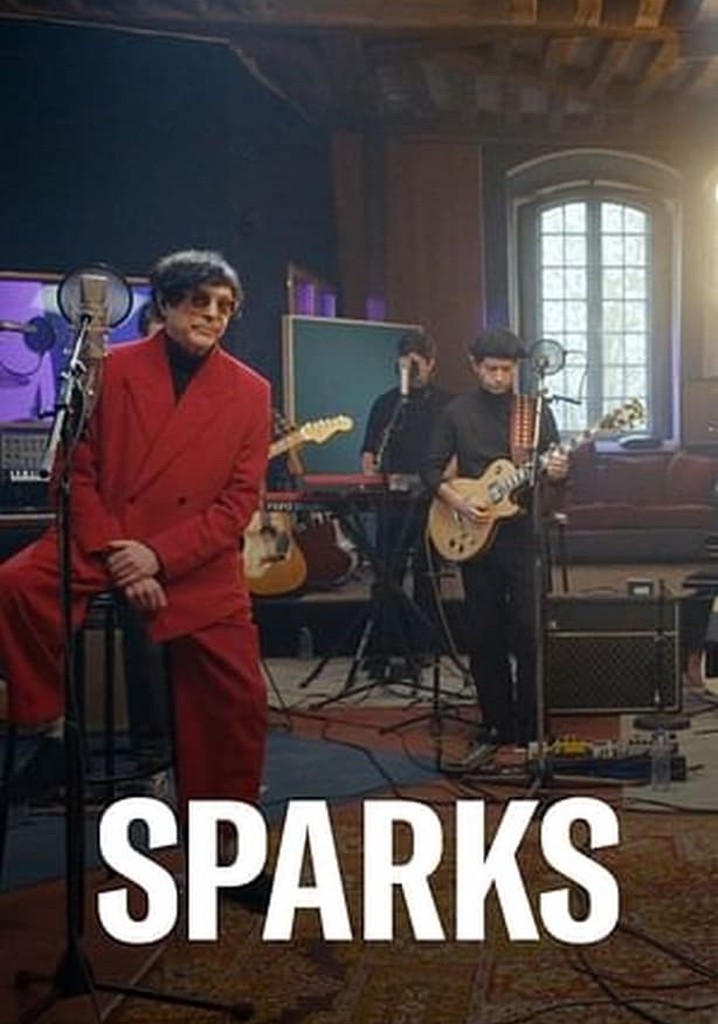 Sparks au château d'Hérouville