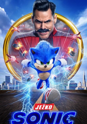 Ježko Sonic