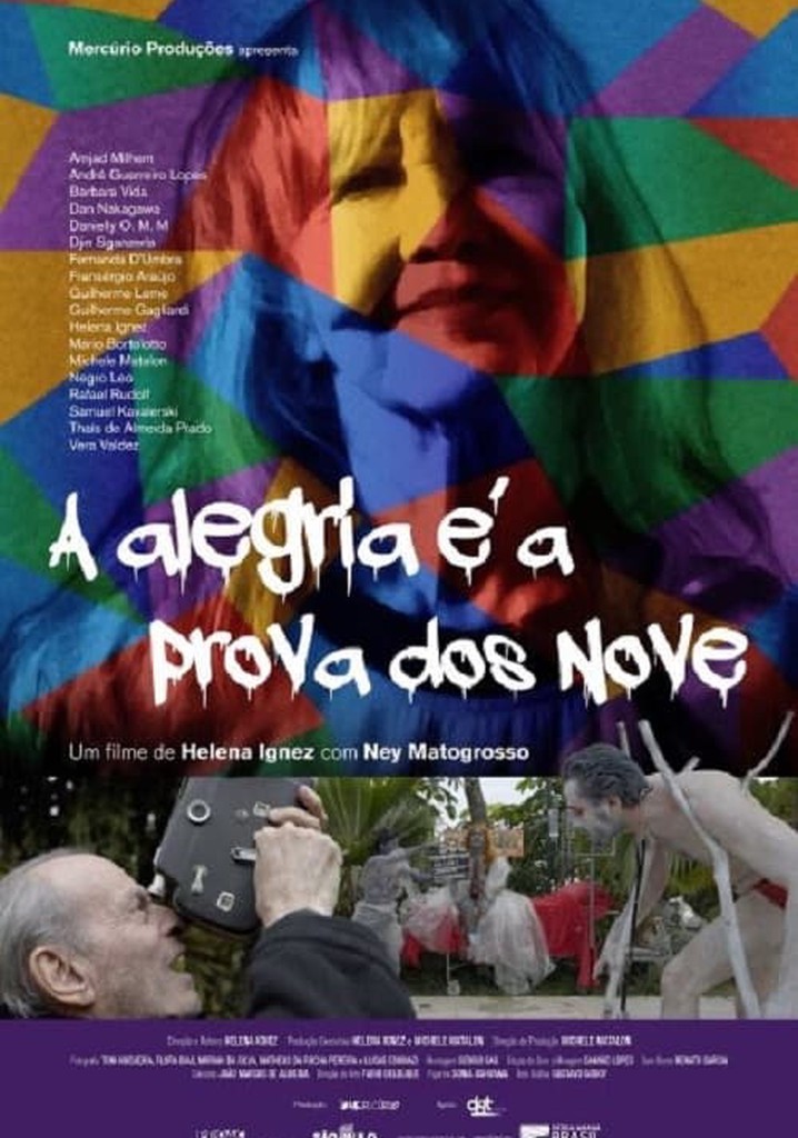 Joy Is the Acid Test