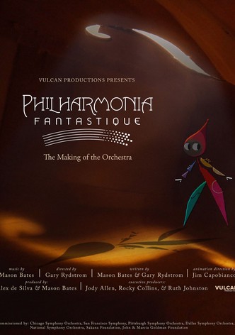 Philharmonia Fantastique: The Making of the Orchestra