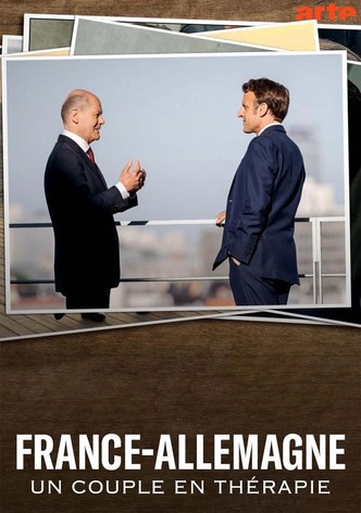 France-Allemagne, un couple en thérapie