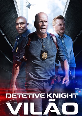 Detetive Knight: Vilão