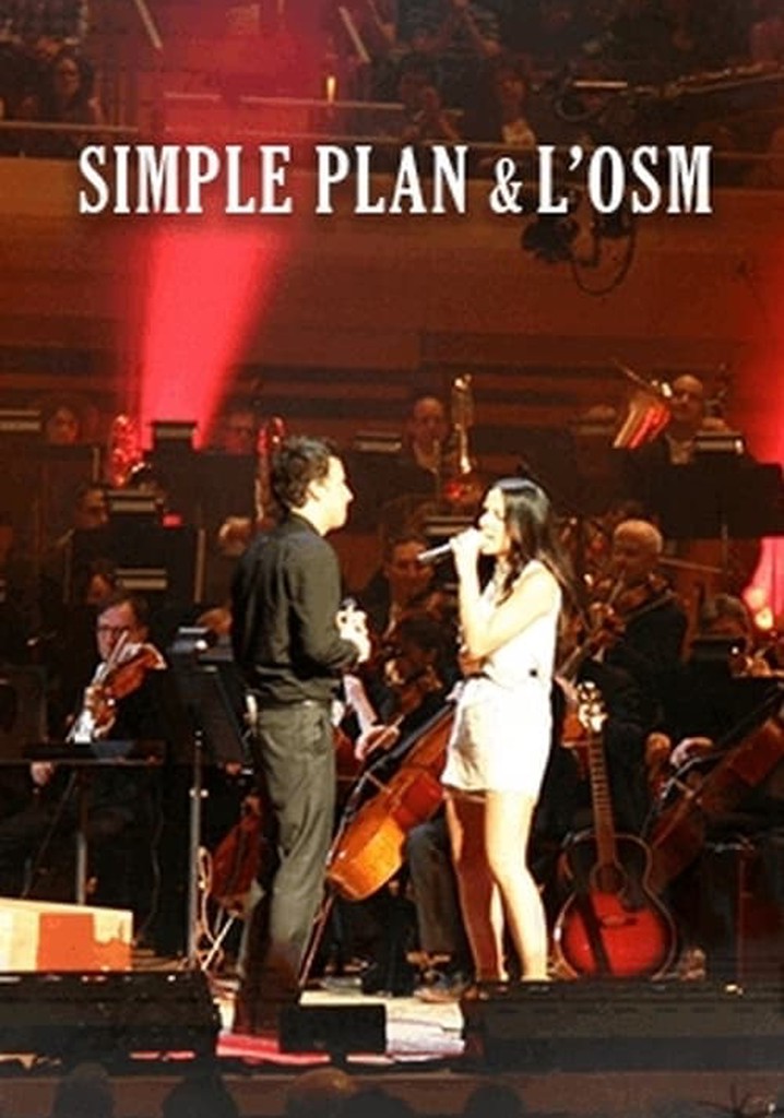 Simple Plan: Live with OSM