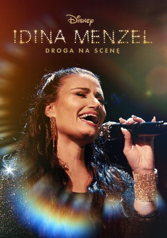 Idina Menzel: Droga na scenę