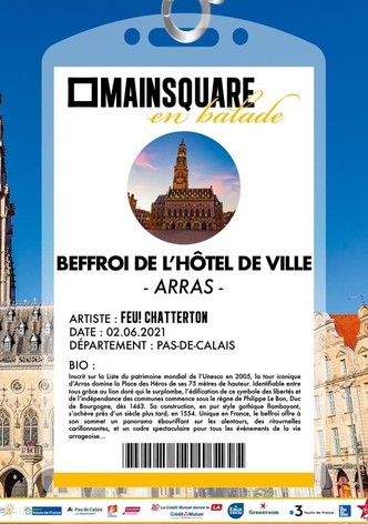 Feu! Chatterton - Main Square en balade