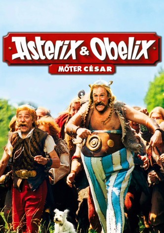 Asterix & Obelix möter Caesar