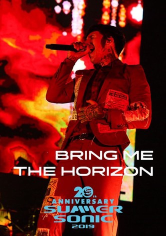 Bring Me The Horizon - Live at Summer Sonic Festival 2019