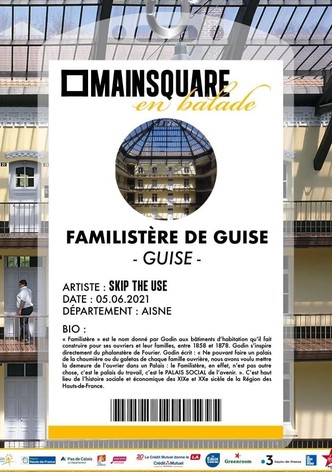 Skip the Use - Main Square en balade