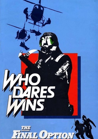 Who Dares Wins