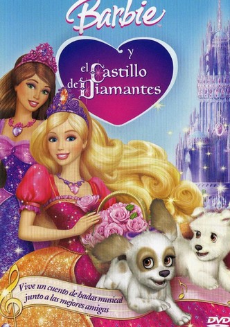 Barbie Princesa Rapunzel pel cula Ver online