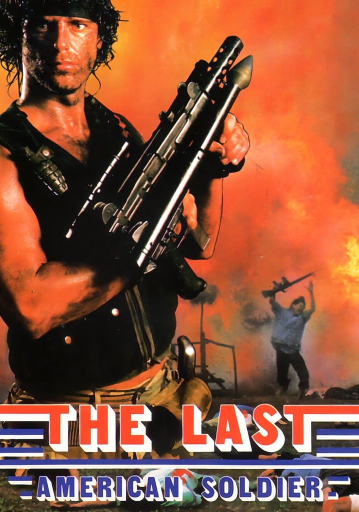 The Last American Soldier streaming: watch online