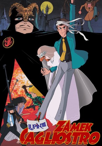 Lupin Trzeci: Zamek Cagliostro