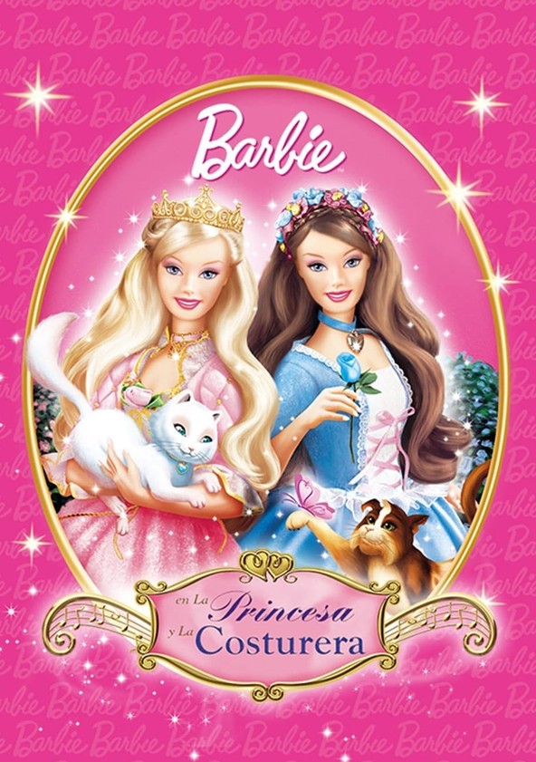 Peliculas de barbie y princesas disney online new arrivals