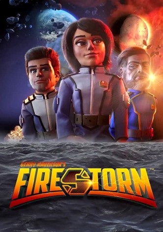 Gerry Anderson's Firestorm