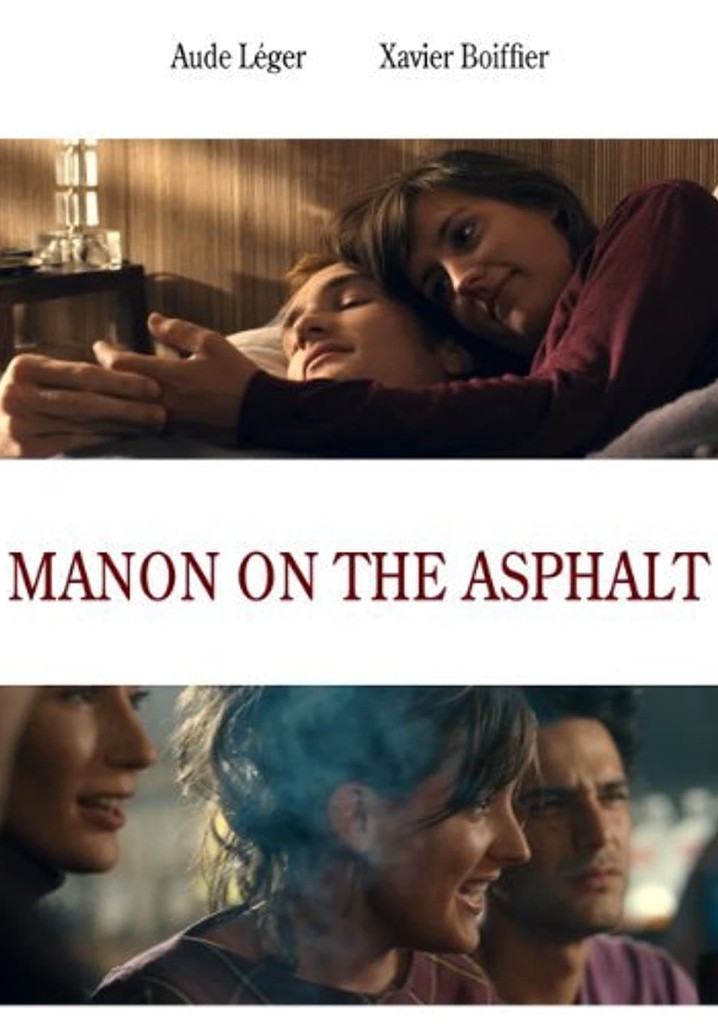 Manon on the Asphalt