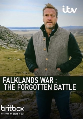 Falklands War: The Forgotten Battle