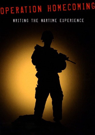 Operation Homecoming: Writing the Wartime Experience