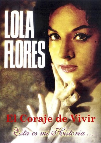 El coraje de vivir