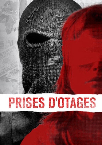 Prises d'otages