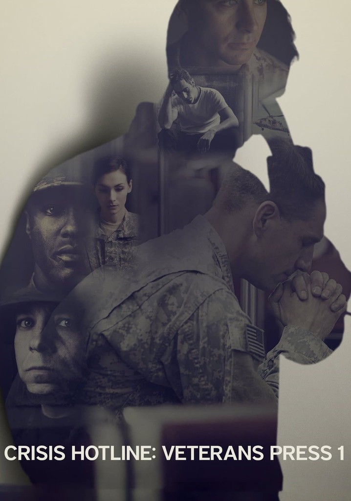 Crisis Hotline: Veterans Press 1