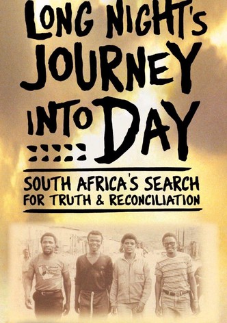 Long Night's Journey Into Day