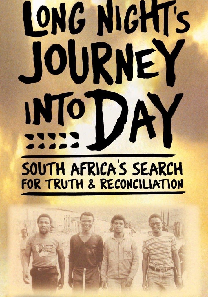 Long Night's Journey Into Day Watch Online
