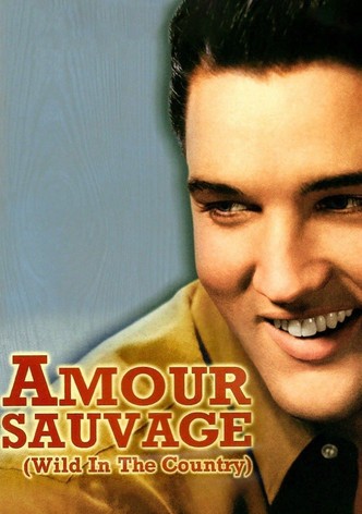 Amour sauvage