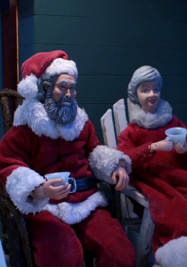 Robot Chicken: Christmas Specials