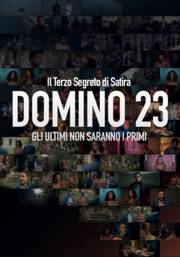 Domino 23 - Gli ultimi non saranno i primi