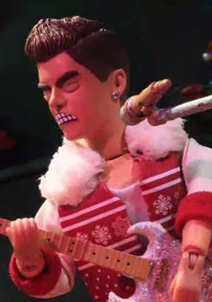 Robot Chicken's ATM Christmas Special