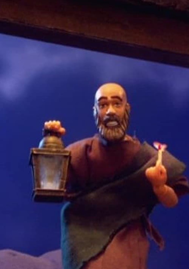 Robot Chicken's Half-Assed Christmas Special