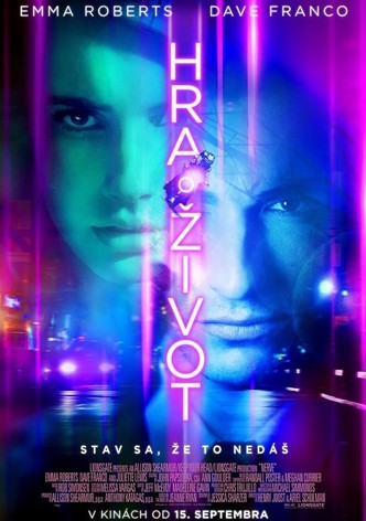 Nerve: Hra o život
