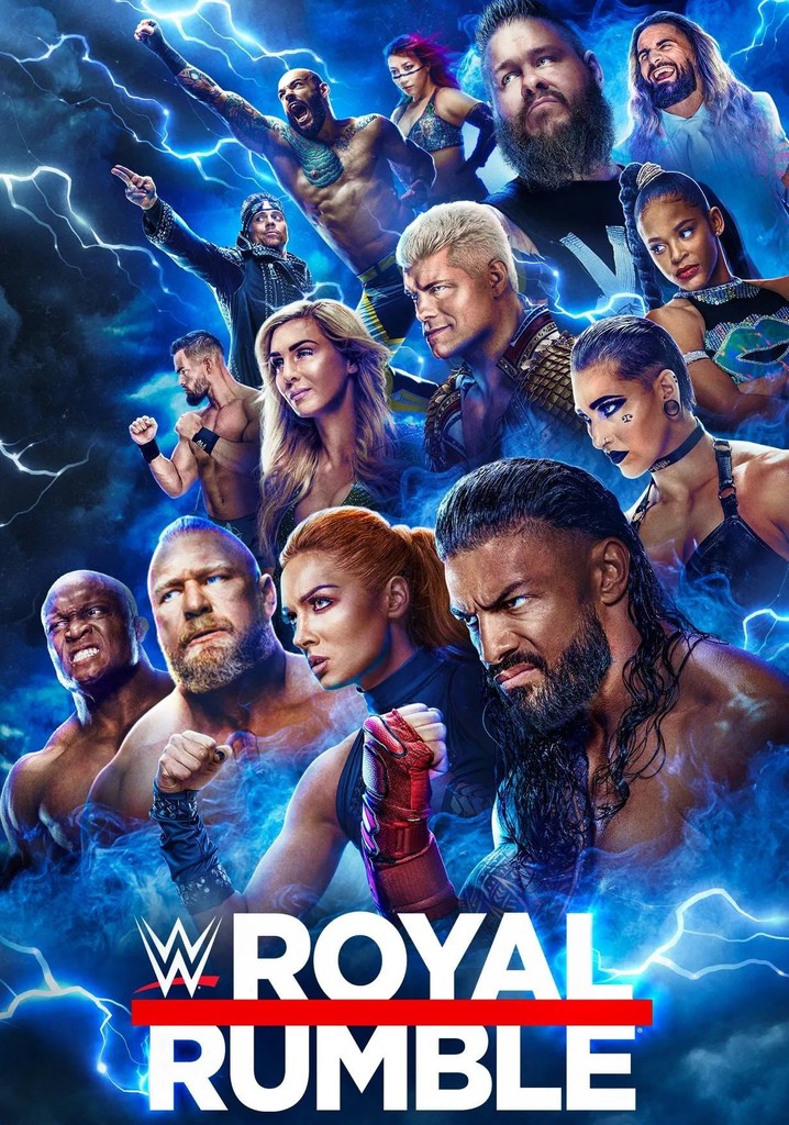 WWE Royal Rumble 2023