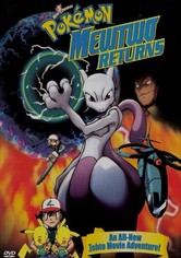 Pokémon: Mewtwo Returns