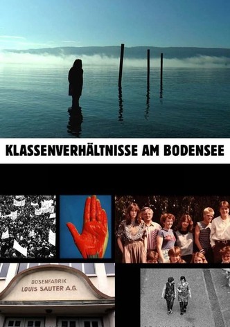 Klassenverhältnisse am Bodensee