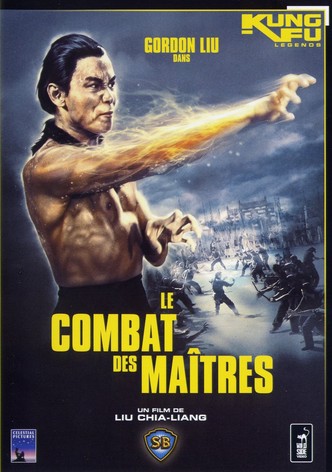 Le Combat des Maîtres