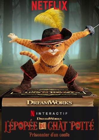 L'épopée du Chat Potté, prisonnier d'un conte