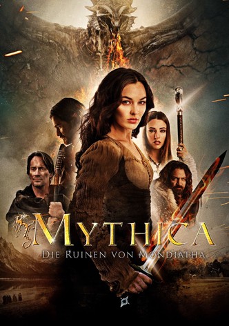 Mythica - Die Ruinen von Mondiatha