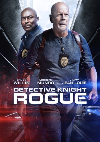 Detective Knight: Rogue