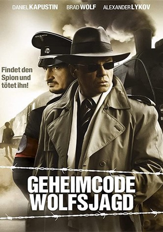 Geheimcode Wolfsjagd