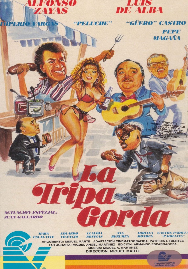La Tripa Gorda