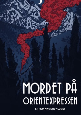 Mordet på Orientexpressen