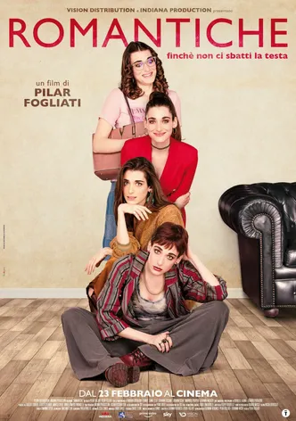 Romantiche poster